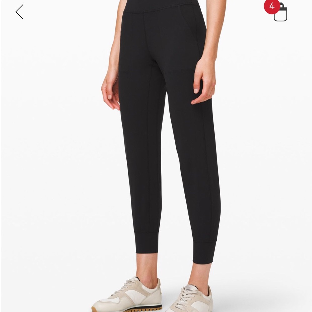 Lululemon Align joggers 28”